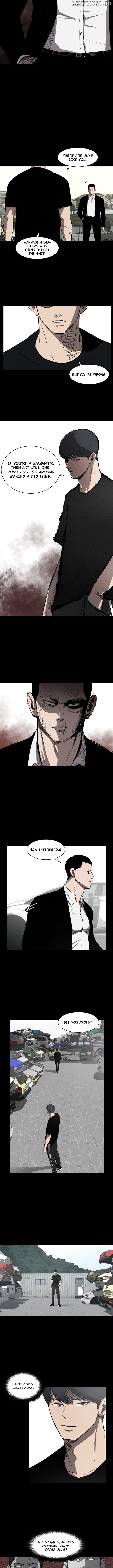 Castle – Manga chapter 6 - page 6