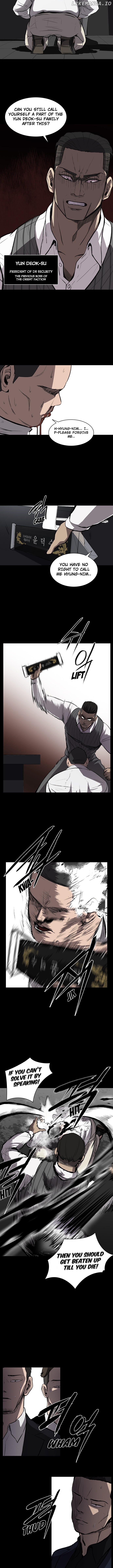Castle – Manga chapter 5 - page 11