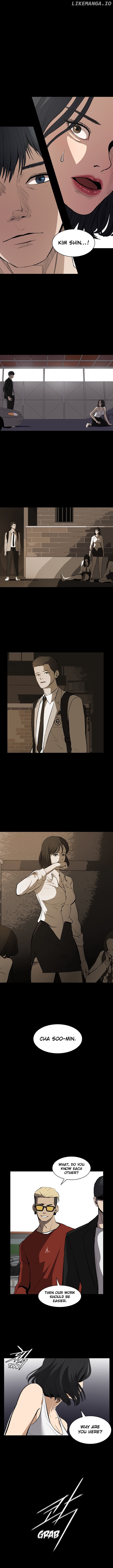 Castle – Manga chapter 5 - page 2