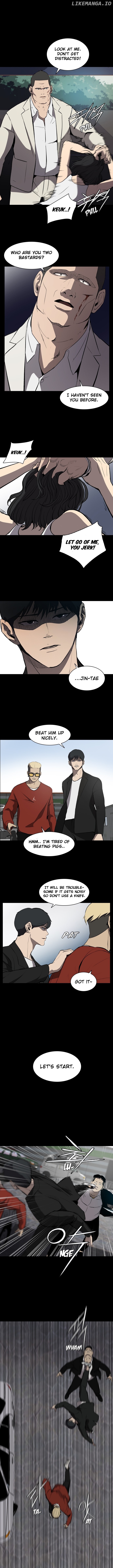 Castle – Manga chapter 5 - page 3