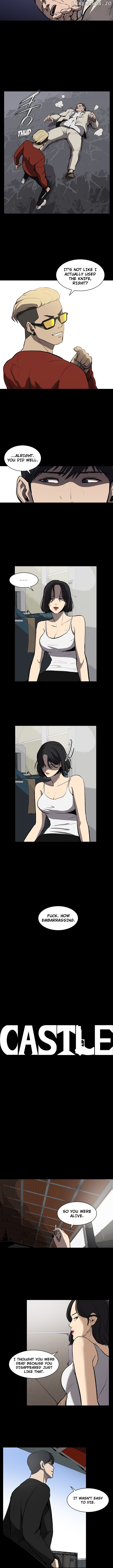 Castle – Manga chapter 5 - page 7