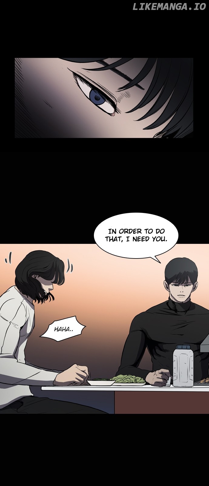Castle – Manga chapter 4 - page 10