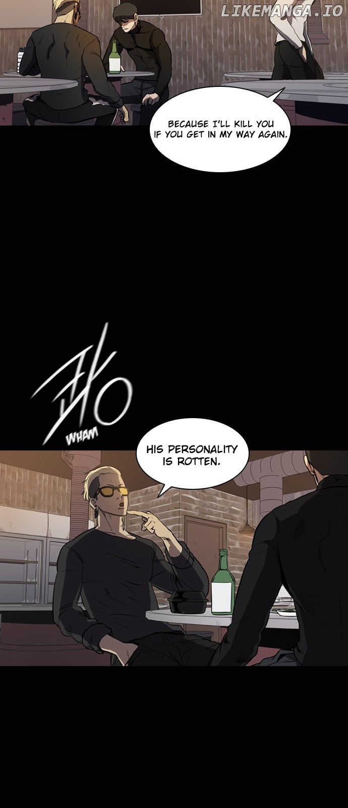 Castle – Manga chapter 4 - page 12