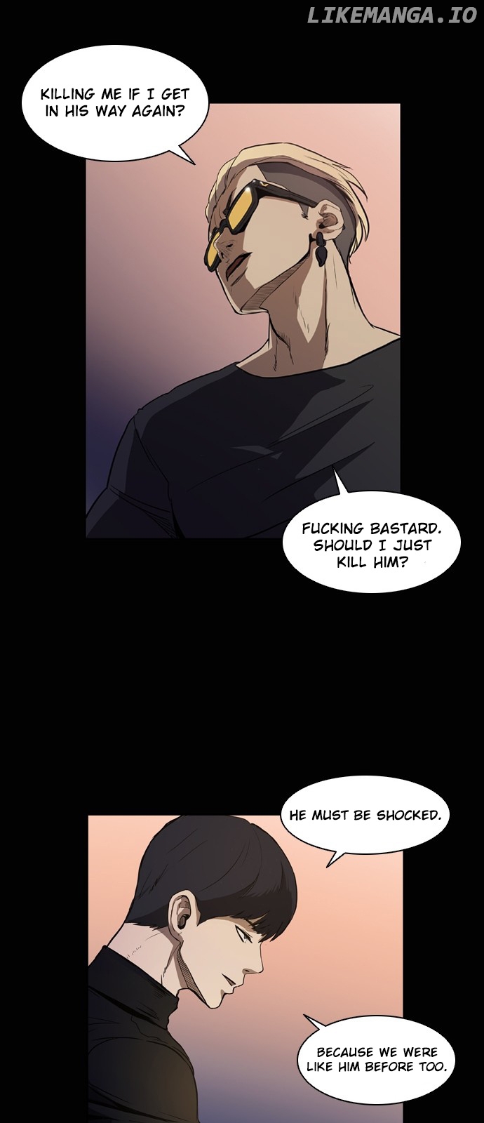 Castle – Manga chapter 4 - page 13