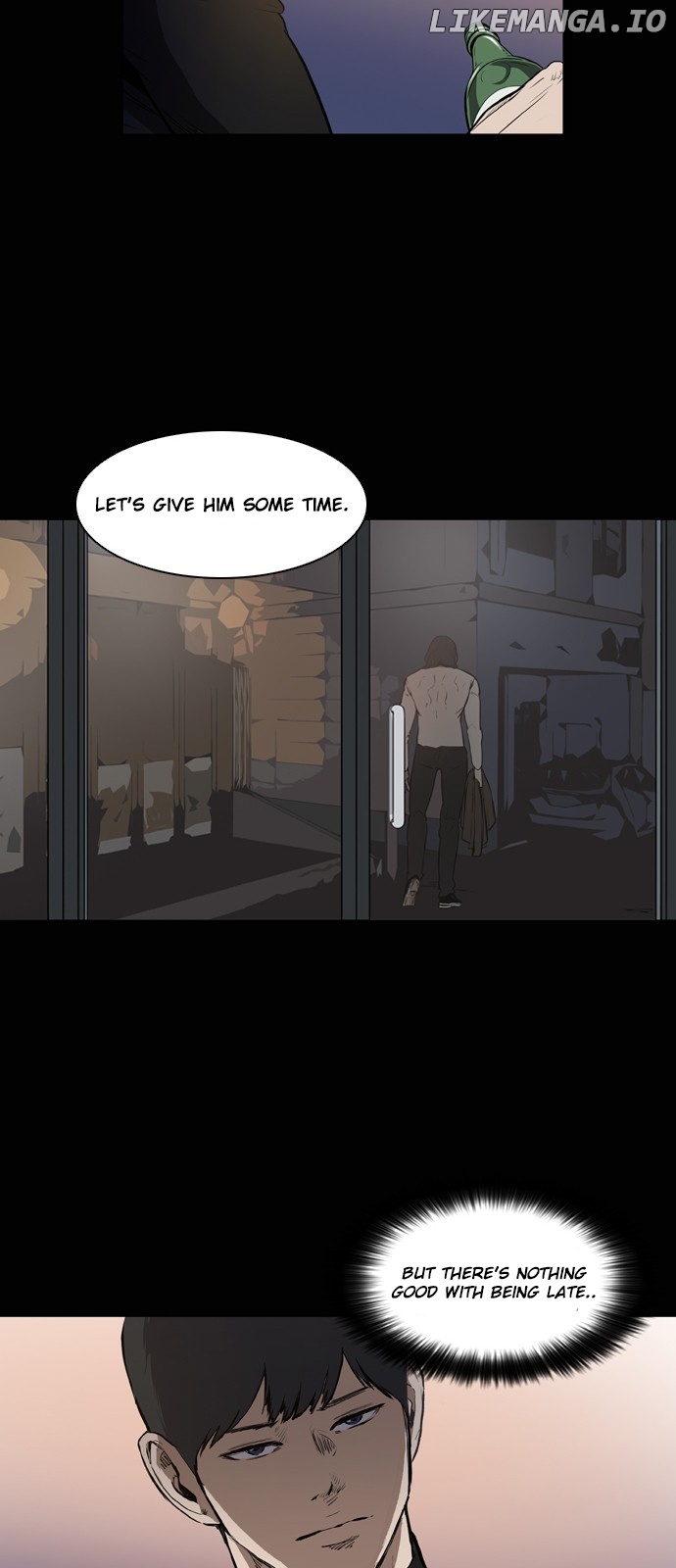 Castle – Manga chapter 4 - page 14