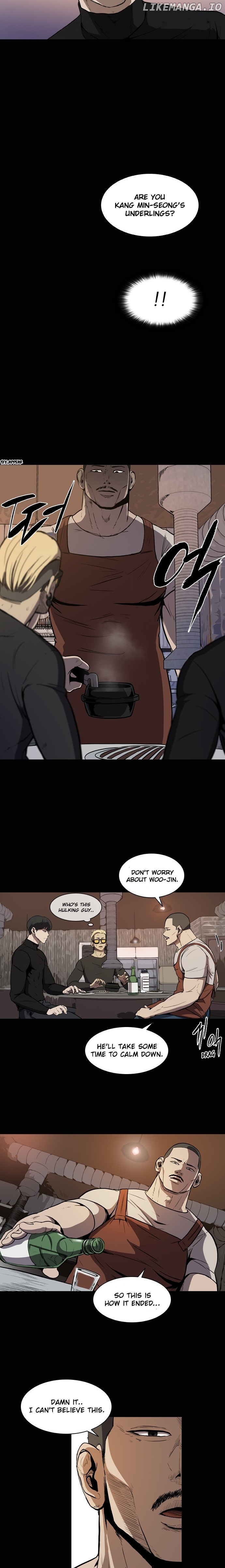 Castle – Manga chapter 4 - page 15