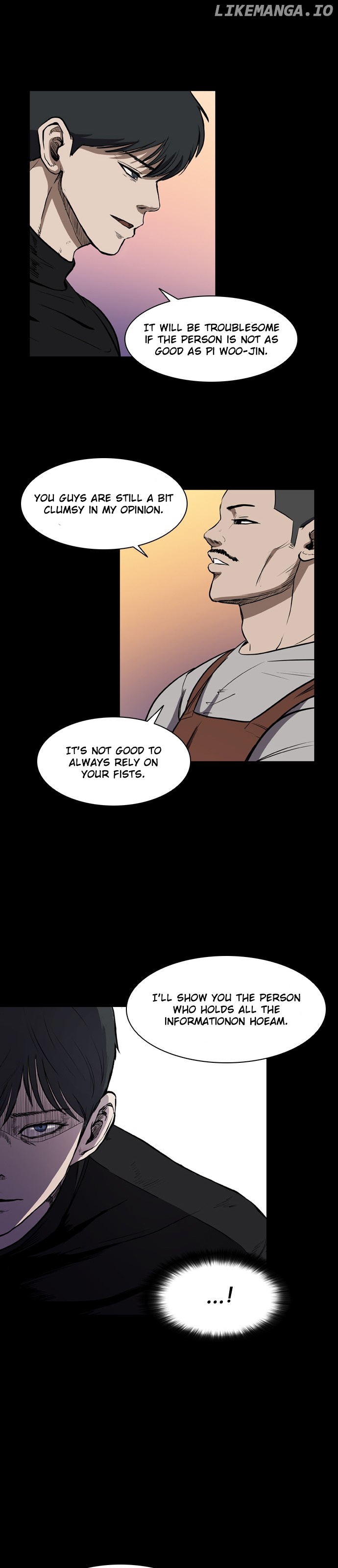 Castle – Manga chapter 4 - page 19