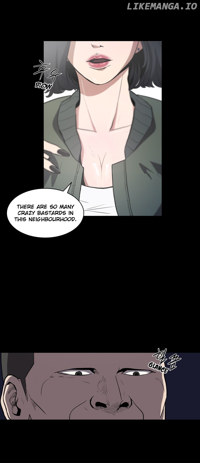 Castle – Manga chapter 4 - page 23