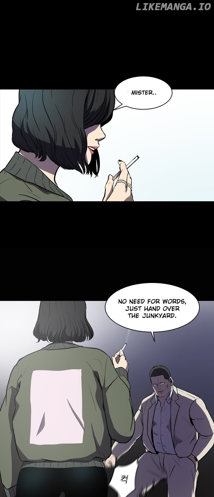 Castle – Manga chapter 4 - page 26