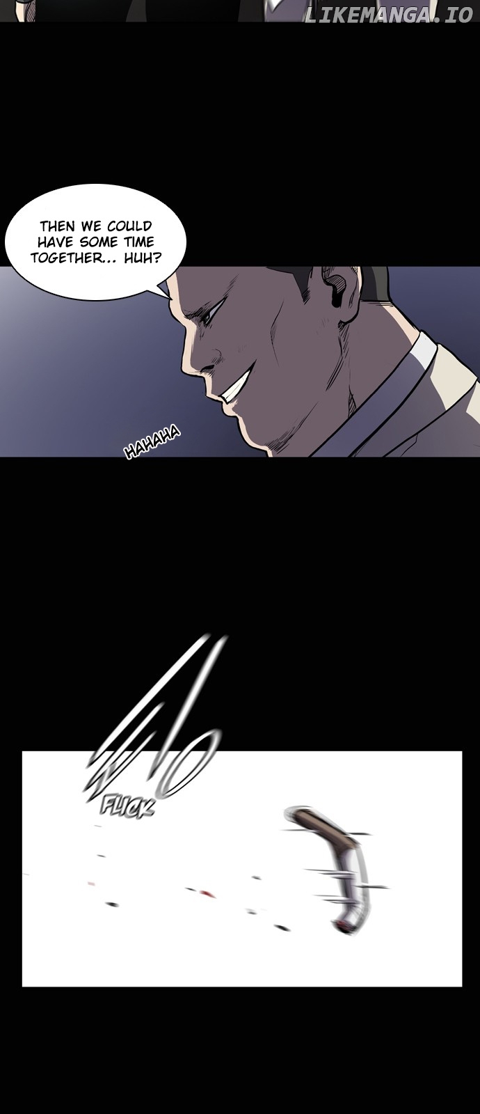 Castle – Manga chapter 4 - page 27