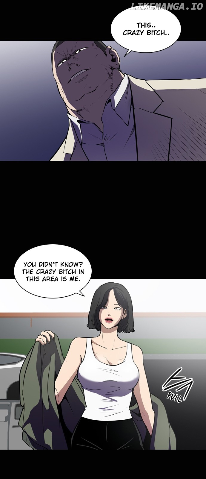 Castle – Manga chapter 4 - page 29