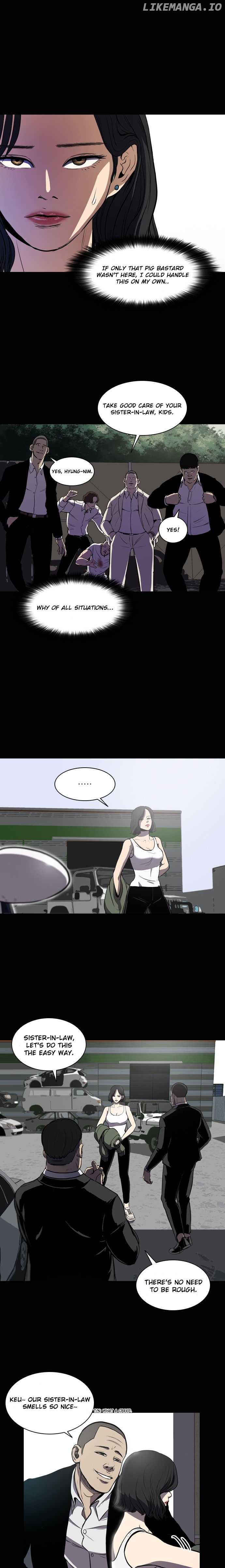 Castle – Manga chapter 4 - page 30