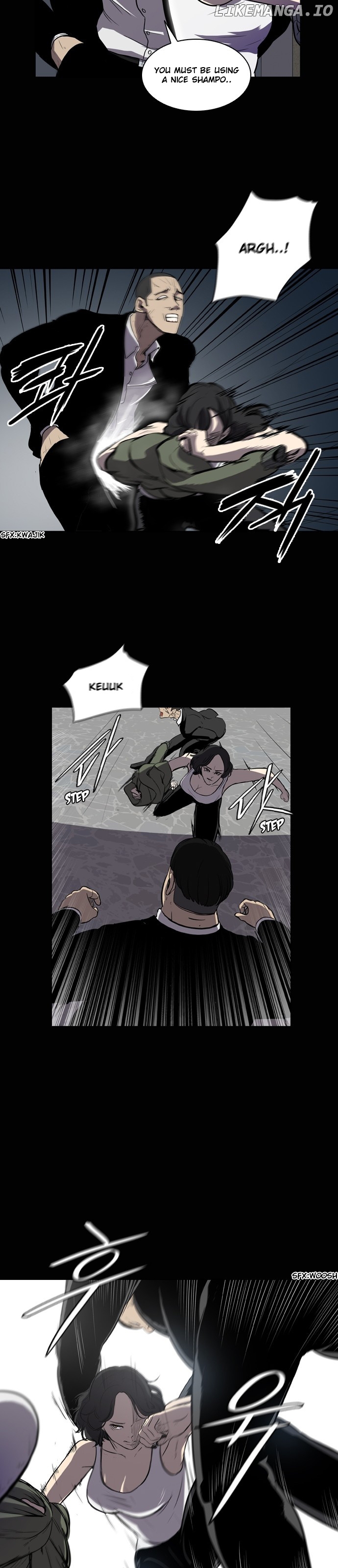 Castle – Manga chapter 4 - page 31