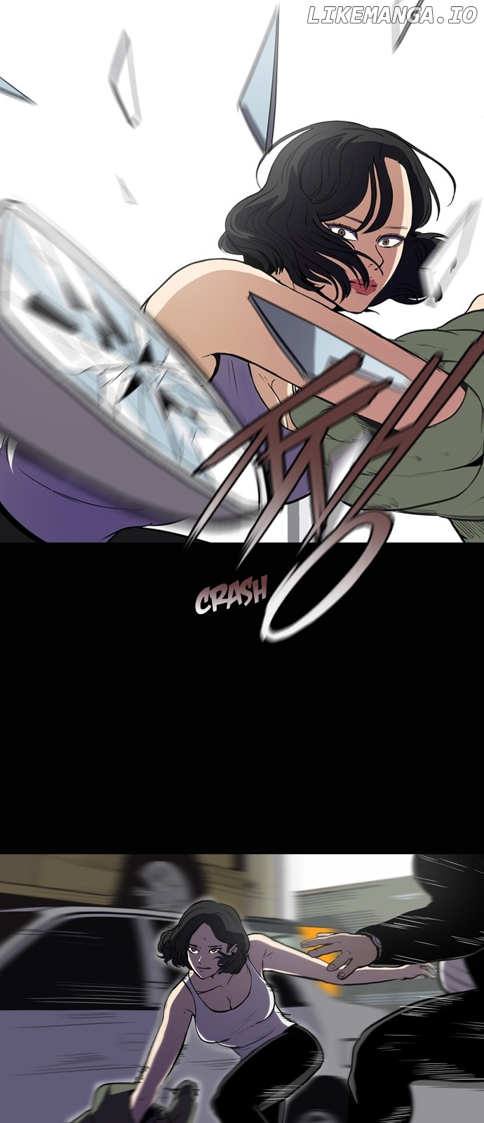 Castle – Manga chapter 4 - page 33