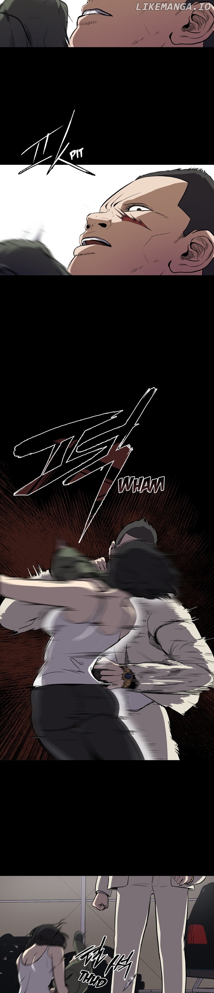 Castle – Manga chapter 4 - page 37