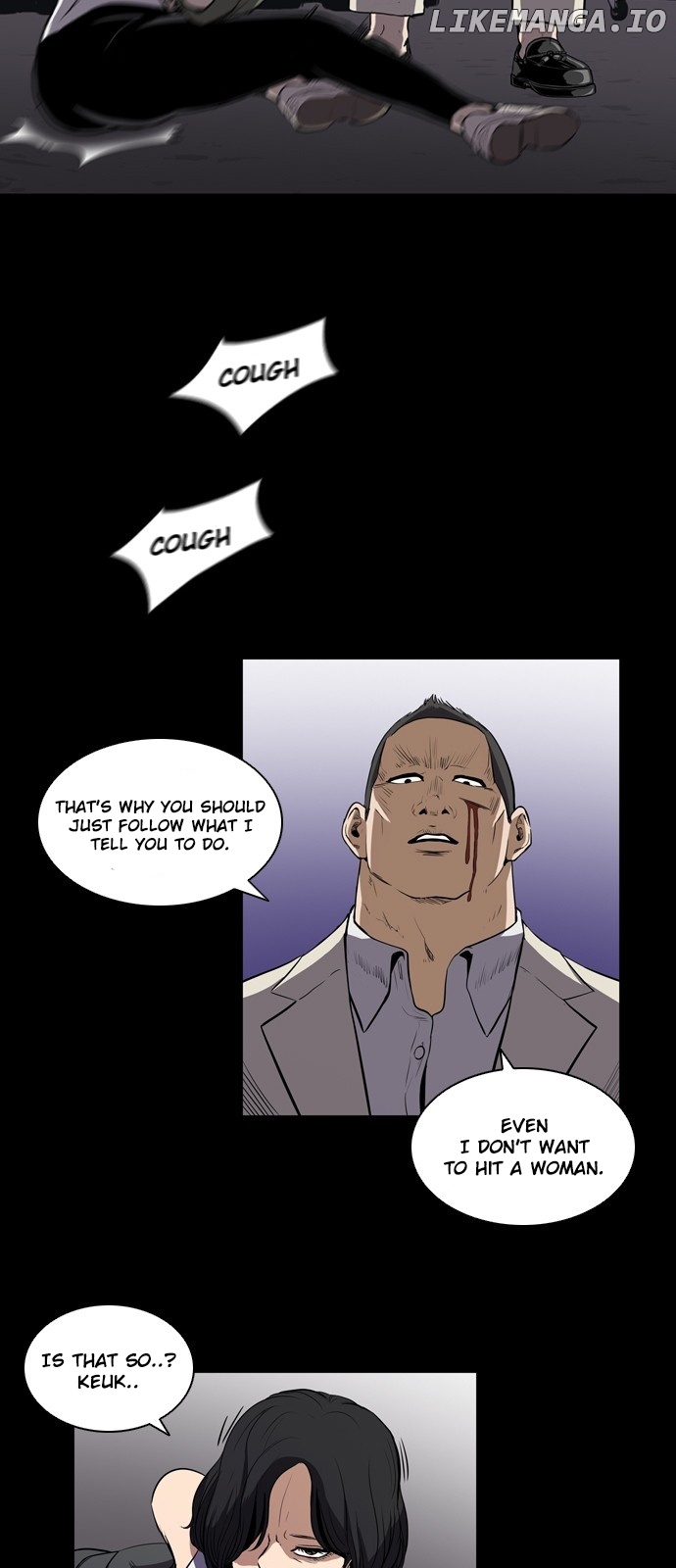 Castle – Manga chapter 4 - page 38