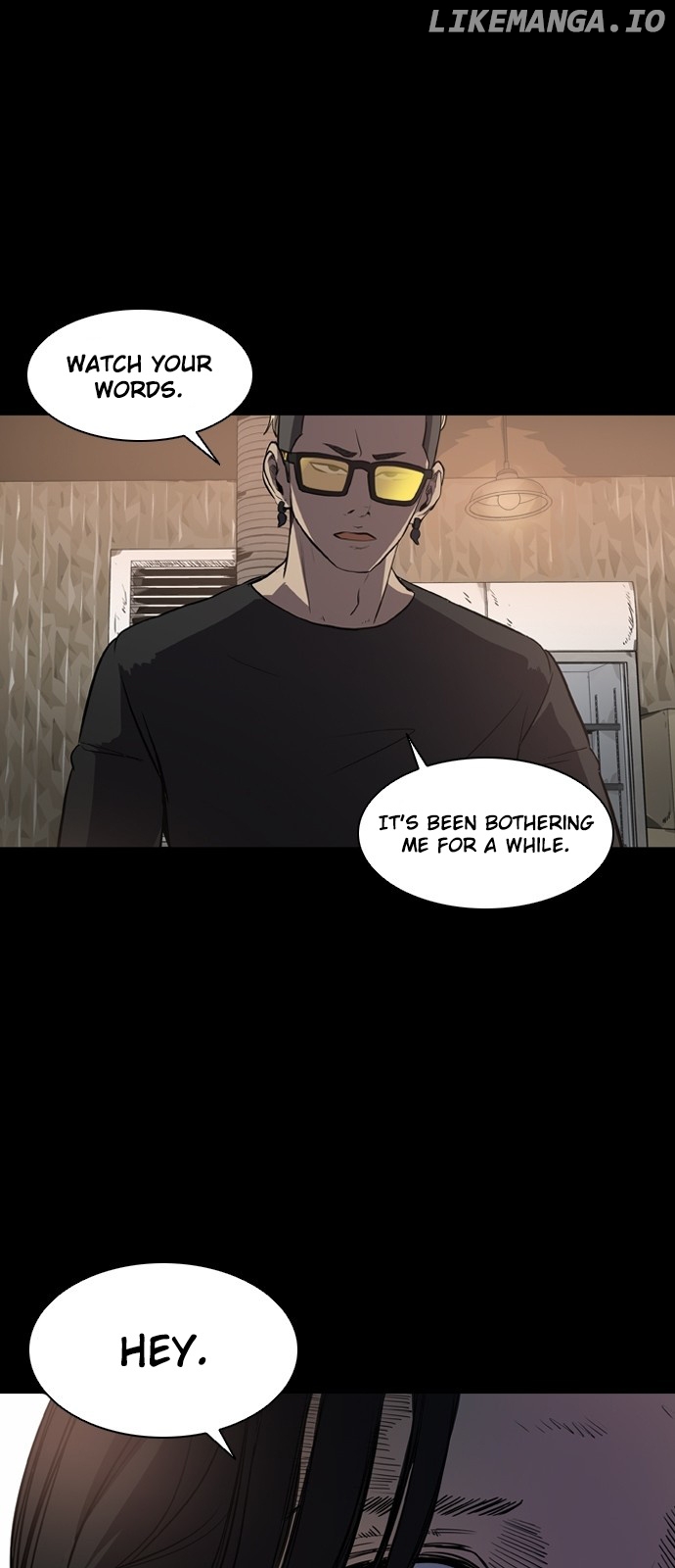 Castle – Manga chapter 4 - page 4
