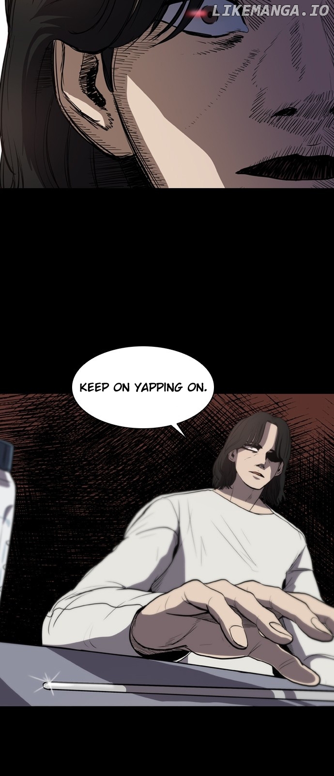 Castle – Manga chapter 4 - page 5