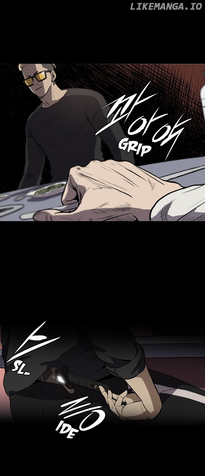 Castle – Manga chapter 4 - page 6