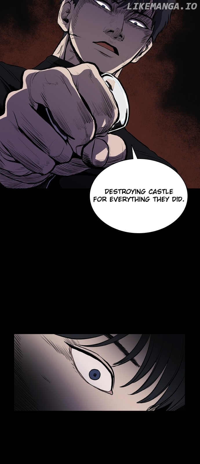 Castle – Manga chapter 4 - page 9