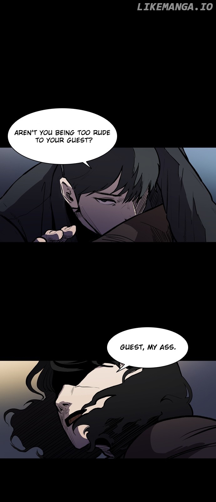 Castle – Manga chapter 3 - page 10