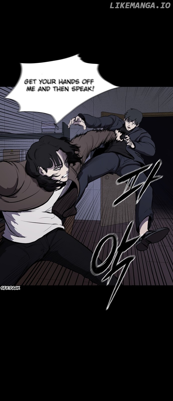 Castle – Manga chapter 3 - page 11