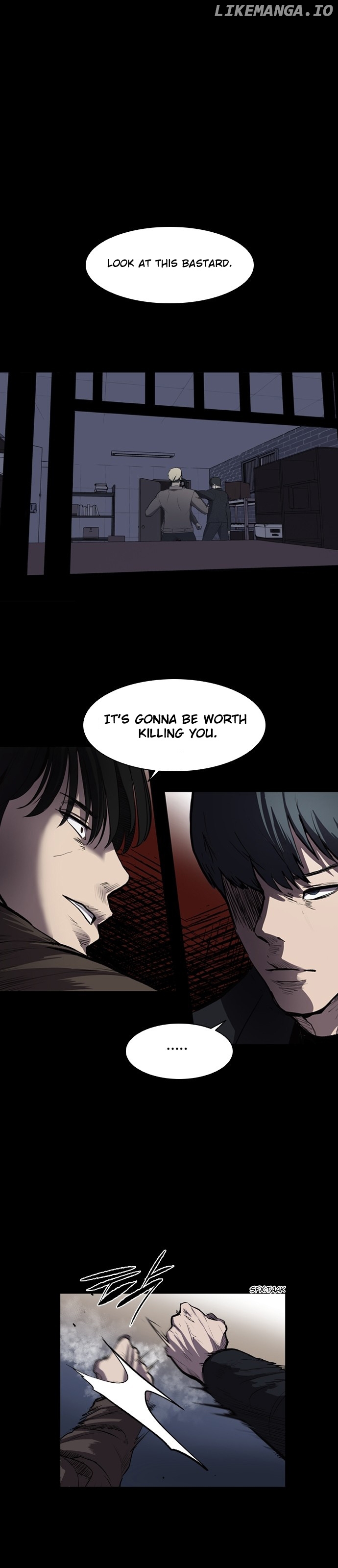 Castle – Manga chapter 3 - page 2