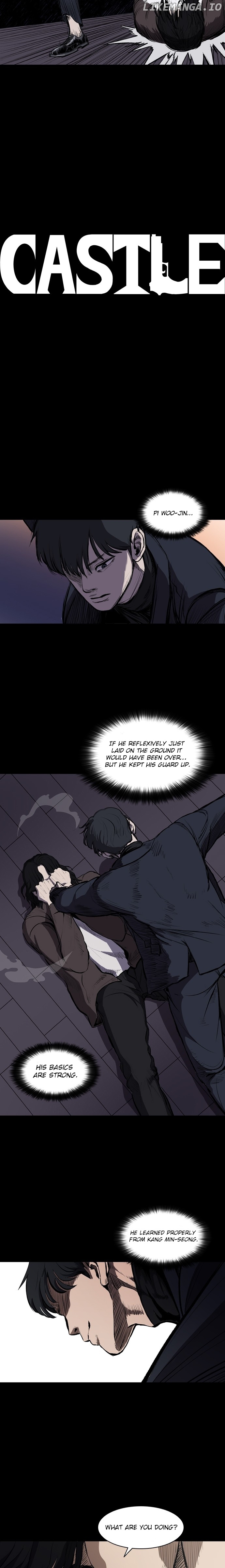 Castle – Manga chapter 3 - page 20