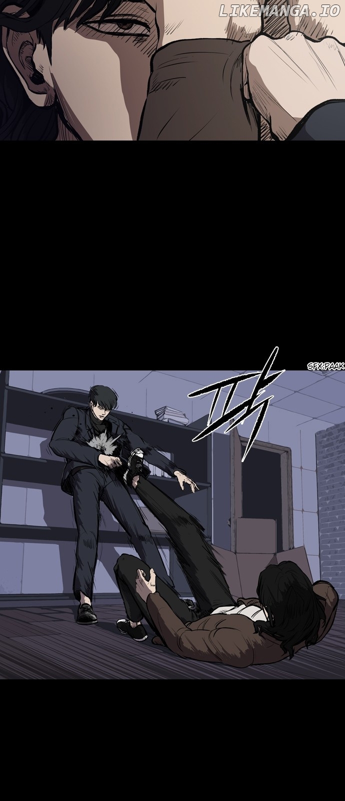 Castle – Manga chapter 3 - page 21