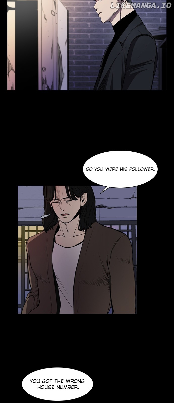 Castle – Manga chapter 3 - page 23