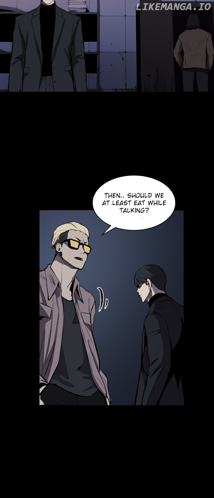 Castle – Manga chapter 3 - page 29