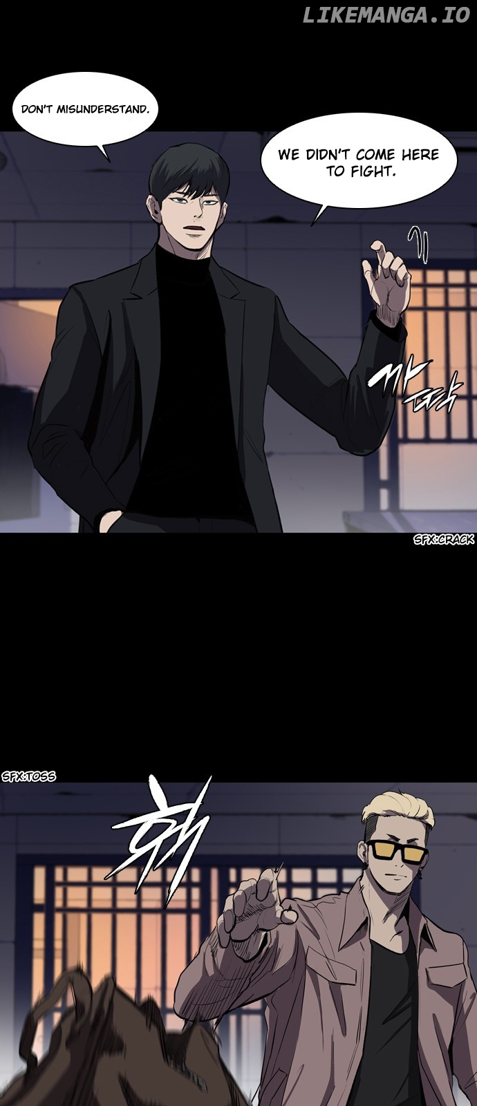 Castle – Manga chapter 3 - page 3