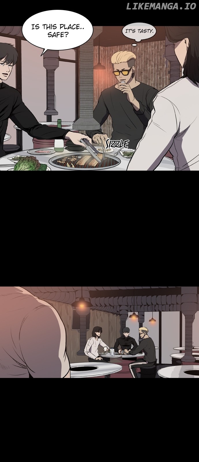 Castle – Manga chapter 3 - page 33