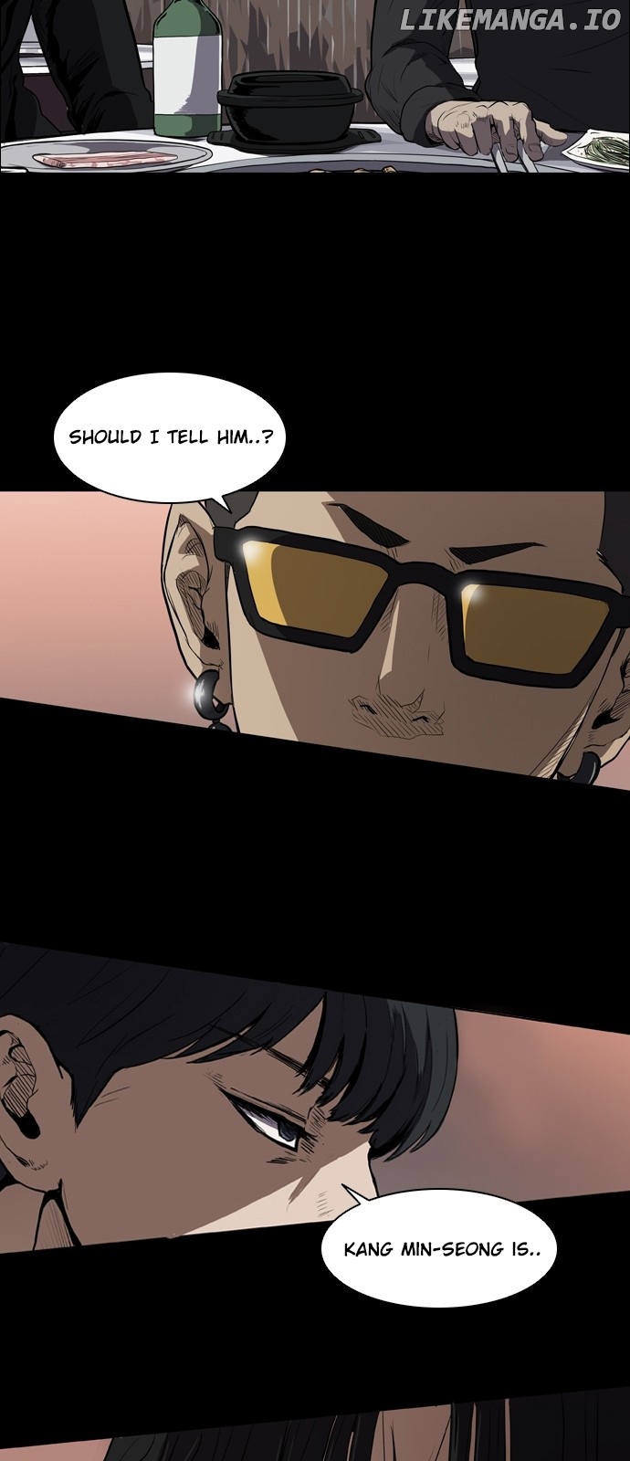 Castle – Manga chapter 3 - page 35