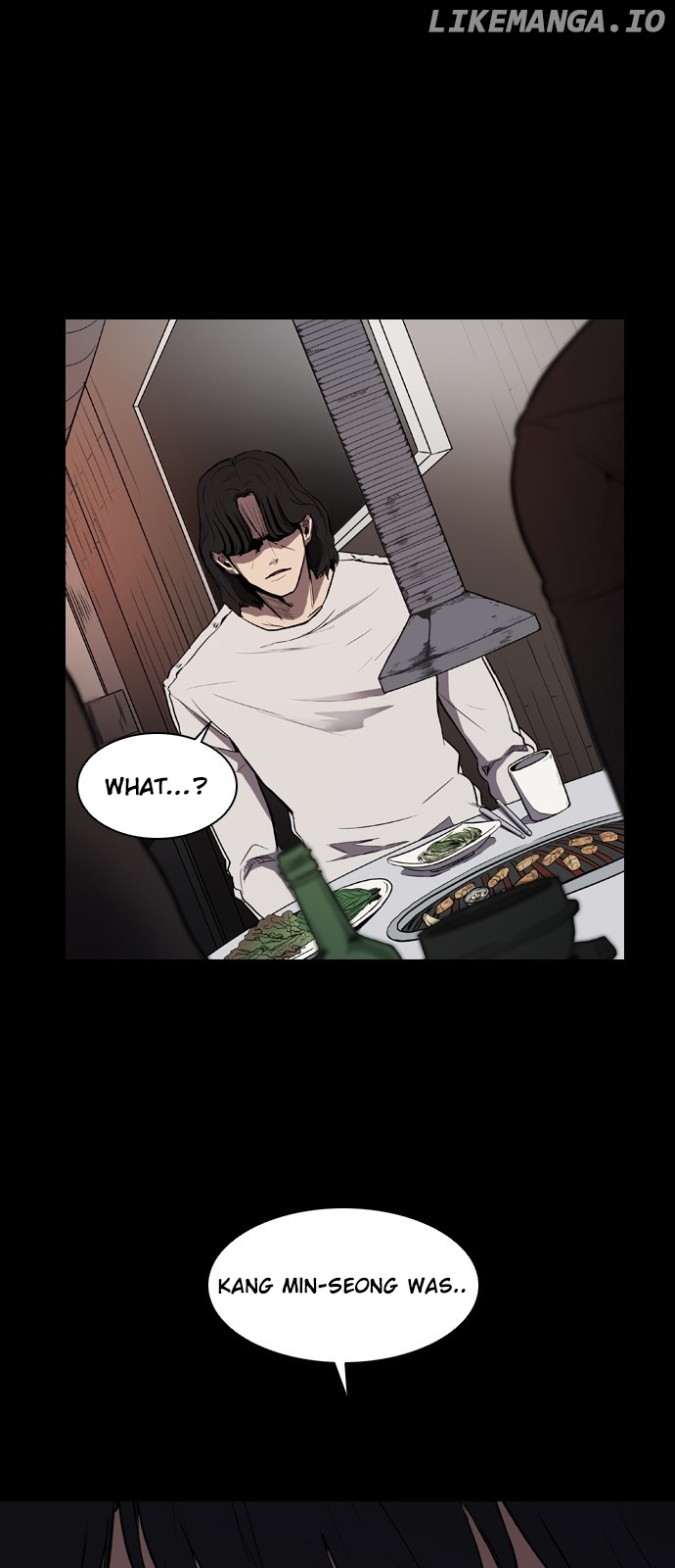 Castle – Manga chapter 3 - page 37