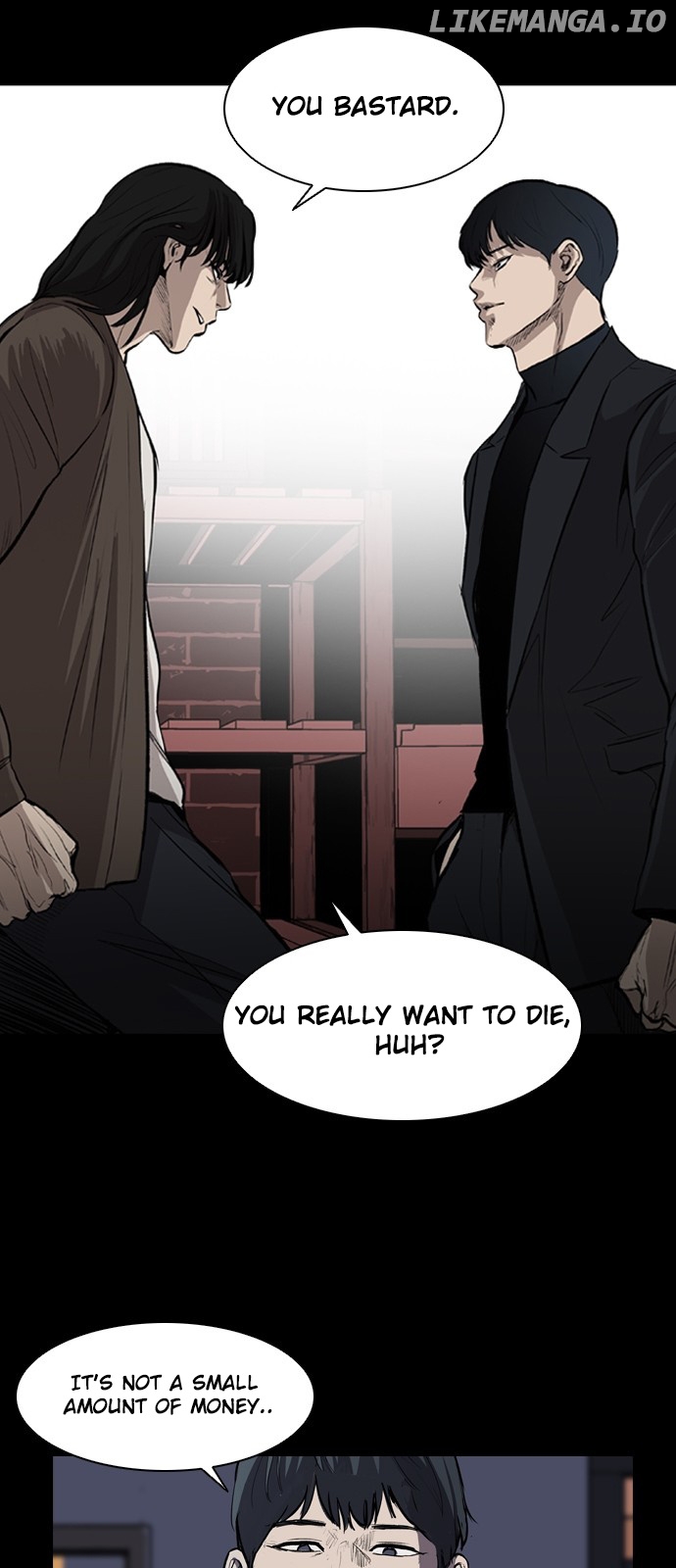 Castle – Manga chapter 3 - page 7