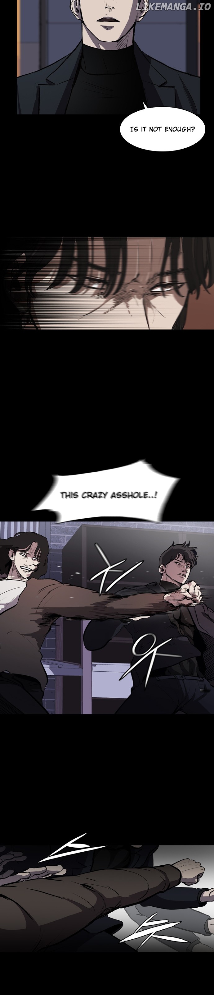 Castle – Manga chapter 3 - page 8