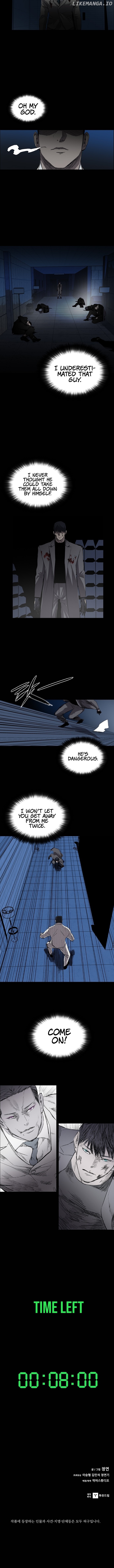 Castle – Manga chapter 28 - page 6
