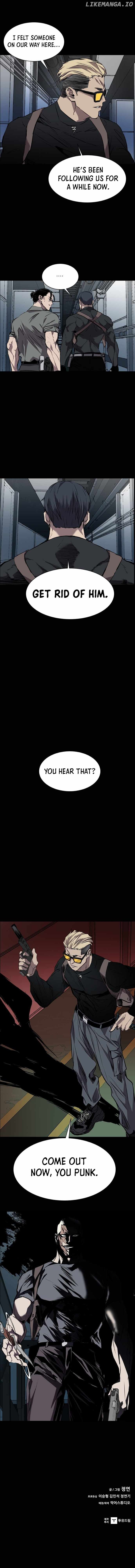 Castle – Manga chapter 89 - page 11