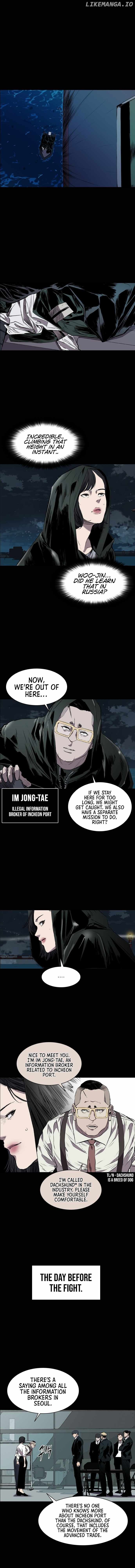 Castle – Manga chapter 89 - page 2