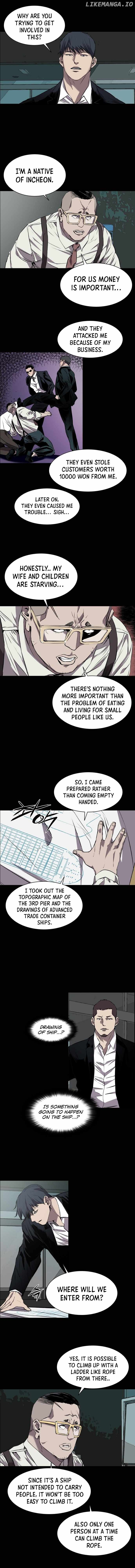 Castle – Manga chapter 89 - page 3