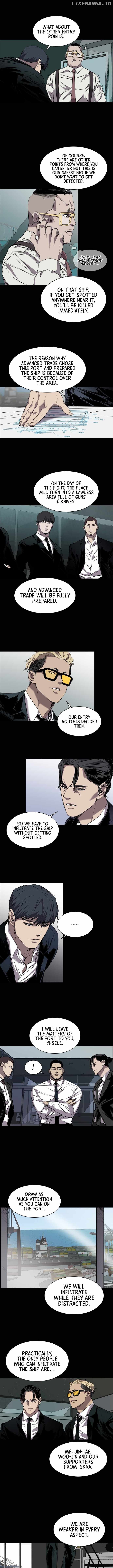 Castle – Manga chapter 89 - page 4