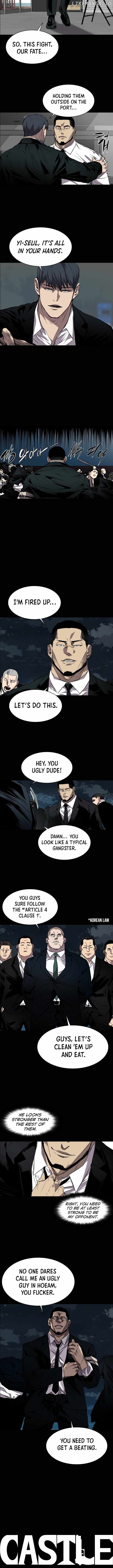 Castle – Manga chapter 89 - page 5