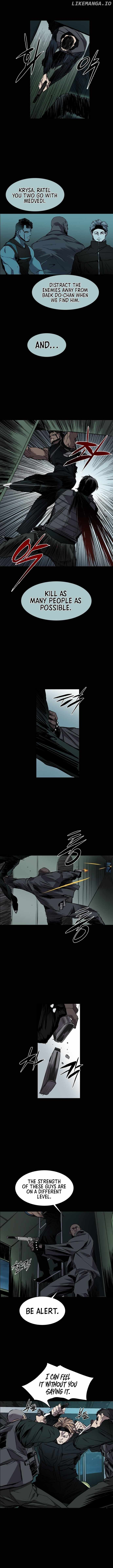 Castle – Manga chapter 89 - page 7