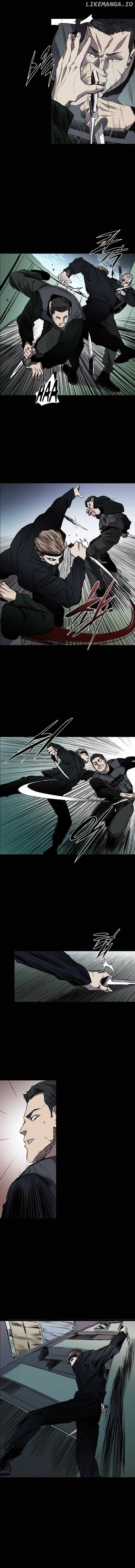 Castle – Manga chapter 89 - page 8