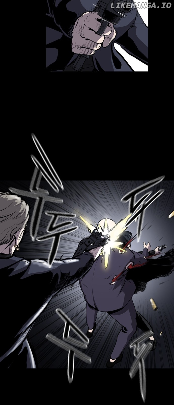 Castle – Manga chapter 1 - page 16