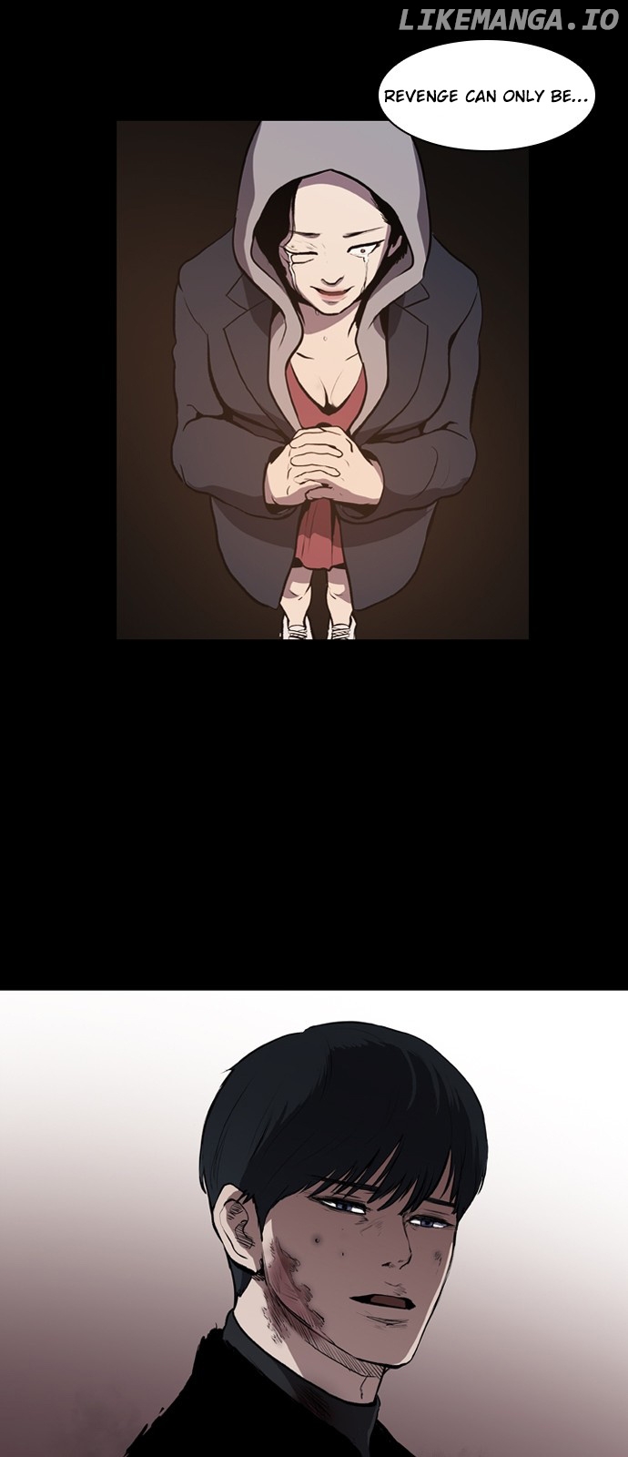 Castle – Manga chapter 1 - page 27