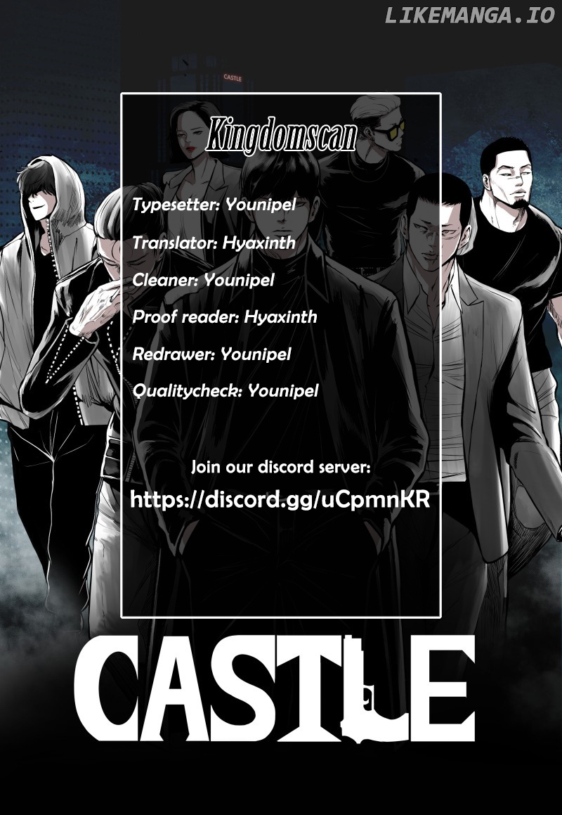Castle – Manga chapter 2 - page 1