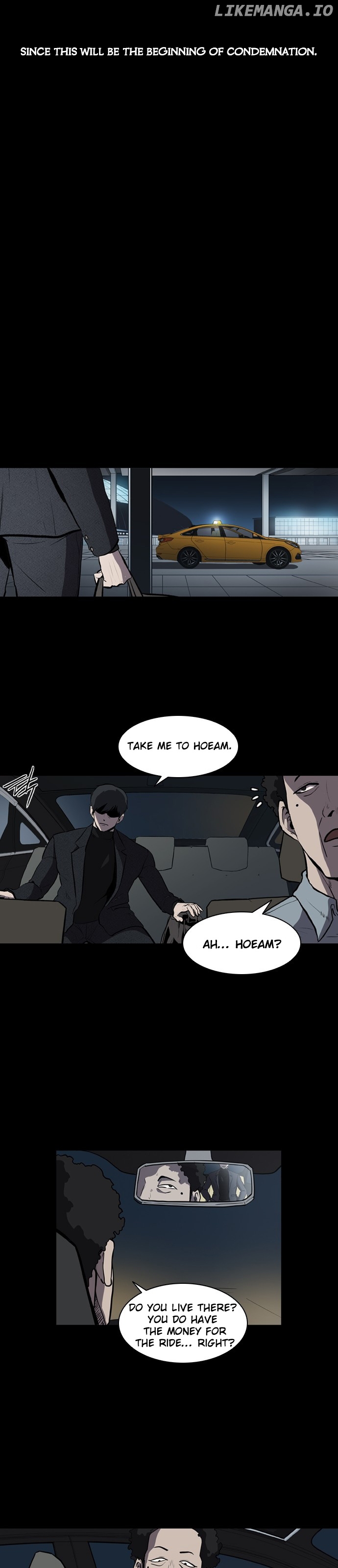 Castle – Manga chapter 2 - page 12