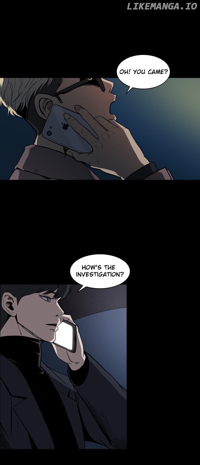 Castle – Manga chapter 2 - page 15